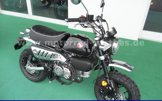 Gebrauchtmotorrad Honda Monkey 125 - Bild 2