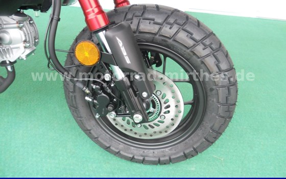 Gebrauchtmotorrad Honda Monkey 125 - Bild 3