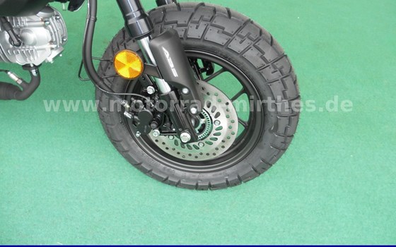 Gebrauchtmotorrad Honda Monkey 125 - Bild 3