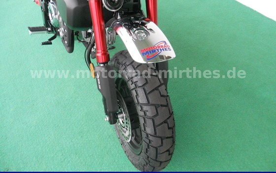 Gebrauchtmotorrad Honda Monkey 125 - Bild 4
