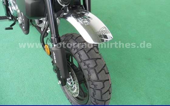 Gebrauchtmotorrad Honda Monkey 125 - Bild 4