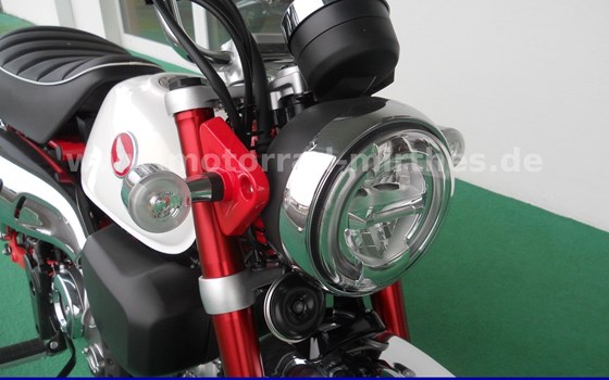 Gebrauchtmotorrad Honda Monkey 125 - Bild 5