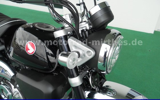 Gebrauchtmotorrad Honda Monkey 125 - Bild 5