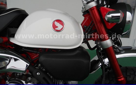 Gebrauchtmotorrad Honda Monkey 125 - Bild 6