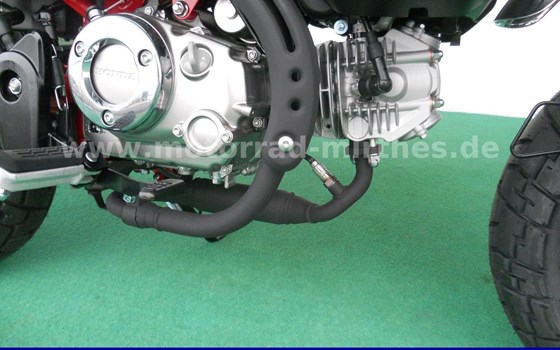 Gebrauchtmotorrad Honda Monkey 125 - Bild 7