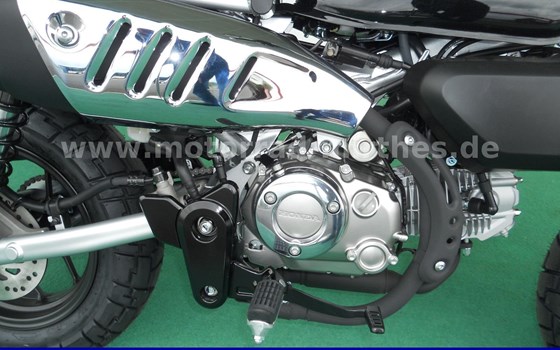 Gebrauchtmotorrad Honda Monkey 125 - Bild 7
