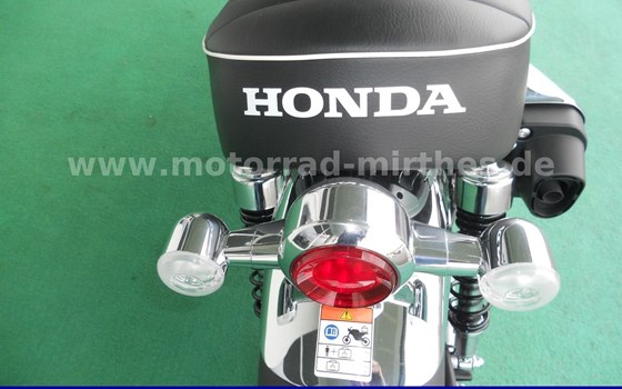 Gebrauchtmotorrad Honda Monkey 125 - Bild 9