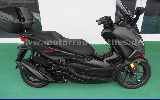 Gebrauchtmotorrad Honda Forza 350 - Bild 1
