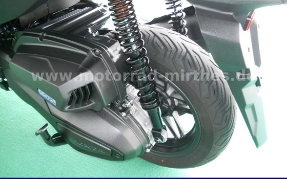 Gebrauchtmotorrad Honda Forza 350 - Bild 12