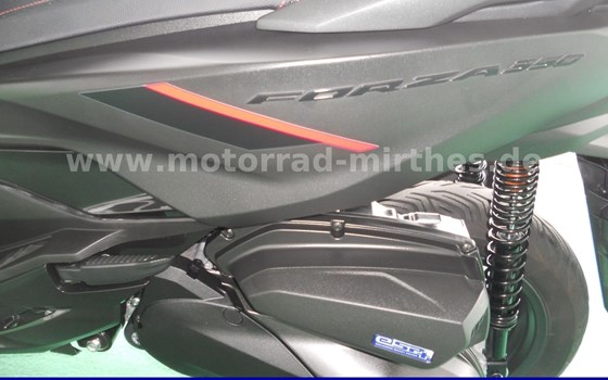 Gebrauchtmotorrad Honda Forza 350 - Bild 13