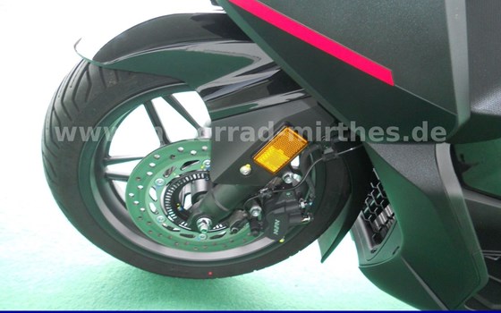 Gebrauchtmotorrad Honda Forza 350 - Bild 15