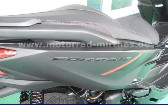 Gebrauchtmotorrad Honda Forza 350 - Bild 9