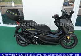 Gebrauchte Honda Forza 350