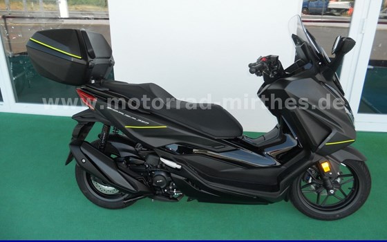 Gebrauchtmotorrad Honda Forza 350 - Bild 1