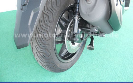 Gebrauchtmotorrad Honda Forza 350 - Bild 11