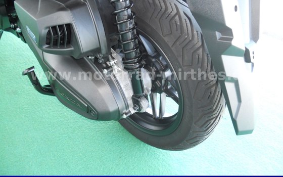 Gebrauchtmotorrad Honda Forza 350 - Bild 12