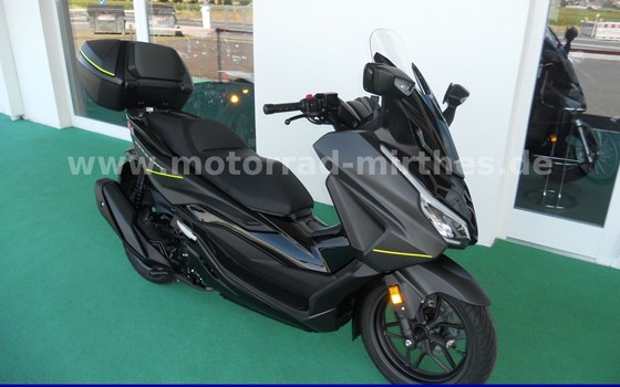 Gebrauchtmotorrad Honda Forza 350 - Bild 2