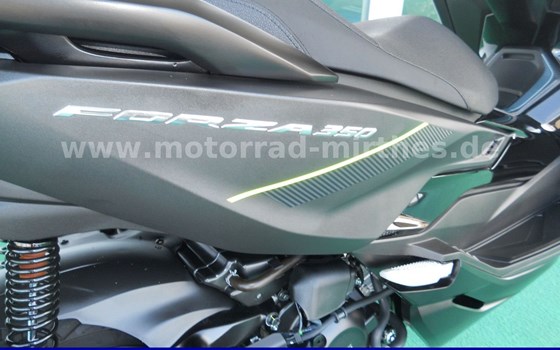 Gebrauchtmotorrad Honda Forza 350 - Bild 9