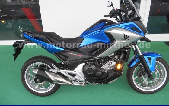Gebrauchtmotorrad Honda NC750X - Bild 1