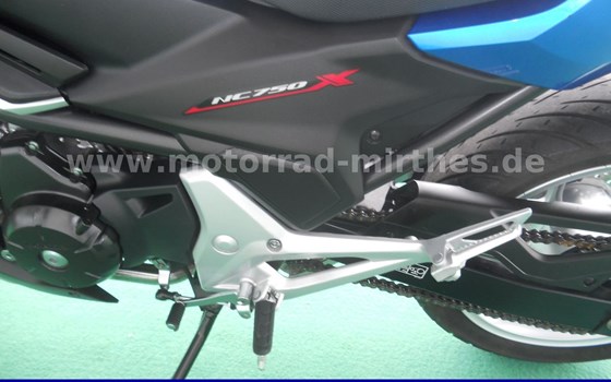 Gebrauchtmotorrad Honda NC750X - Bild 12
