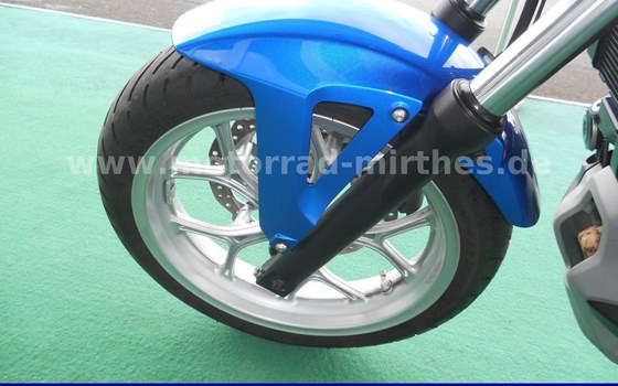 Gebrauchtmotorrad Honda NC750X - Bild 14