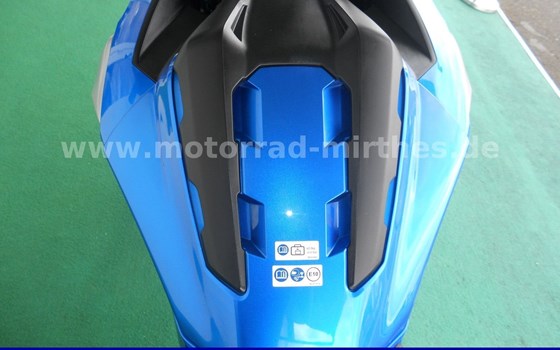 Gebrauchtmotorrad Honda NC750X - Bild 16