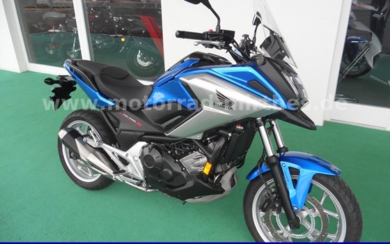 Gebrauchtmotorrad Honda NC750X - Bild 2