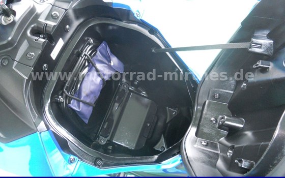 Gebrauchtmotorrad Honda NC750X - Bild 20