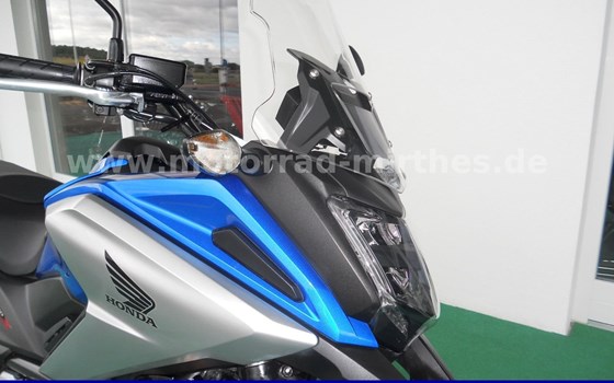 Gebrauchtmotorrad Honda NC750X - Bild 5