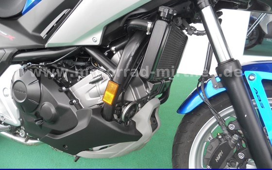 Gebrauchtmotorrad Honda NC750X - Bild 6