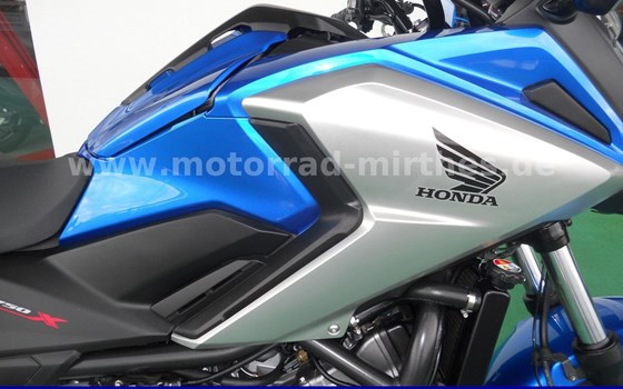 Gebrauchtmotorrad Honda NC750X - Bild 7