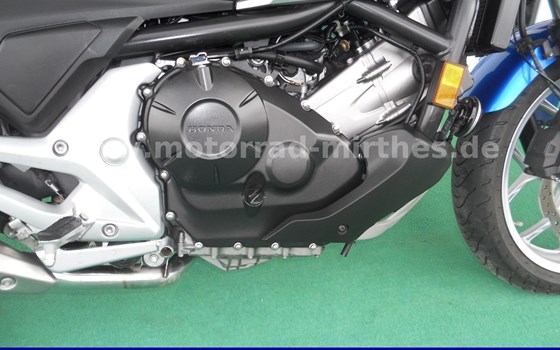 Gebrauchtmotorrad Honda NC750X - Bild 8