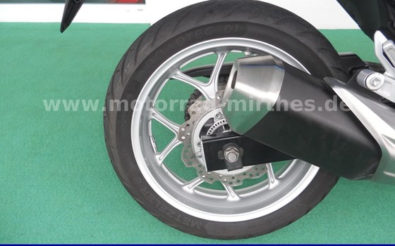 Gebrauchtmotorrad Honda NC750X - Bild 9