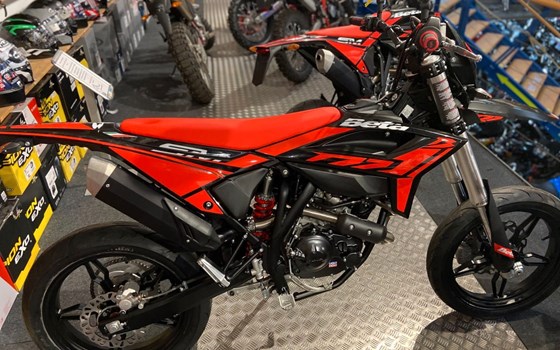 Neufahrzeug Beta RR Motard 125 4T LC - Bild 2