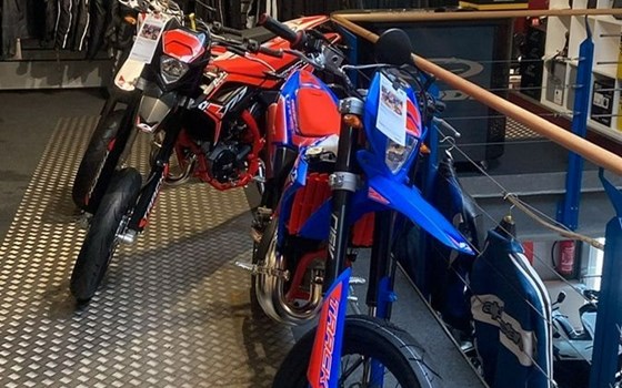 Neufahrzeug Beta RR Motard 125 4T LC - Bild 7