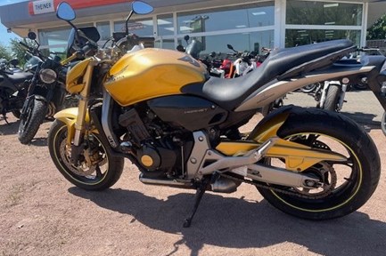 Honda CBF 600