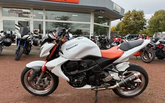 Gebrauchtmotorrad Kawasaki Z1000 - Bild 1