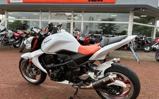 Gebrauchtmotorrad Kawasaki Z1000 - Bild 2