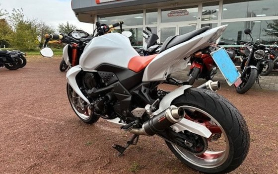 Gebrauchtmotorrad Kawasaki Z1000 - Bild 3