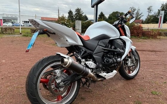 Gebrauchtmotorrad Kawasaki Z1000 - Bild 4