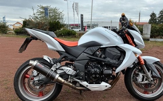 Gebrauchtmotorrad Kawasaki Z1000 - Bild 5