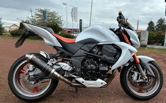 Gebrauchtmotorrad Kawasaki Z1000 - Bild 6