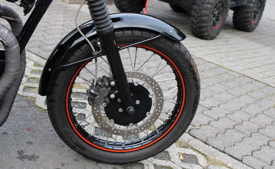 Angebot Kawasaki W800 Bild 10: Angebot Kawasaki W800