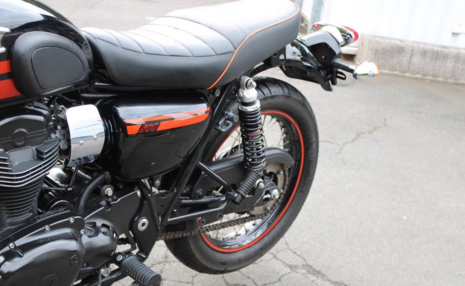 Angebot Kawasaki W800 Bild 13: Angebot Kawasaki W800