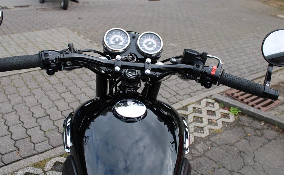 Angebot Kawasaki W800 Bild 14: Angebot Kawasaki W800