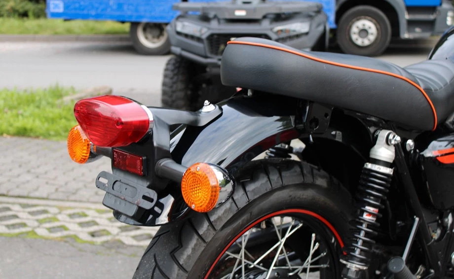 Angebot Kawasaki W800 Bild 5: Angebot Kawasaki W800