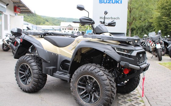 Neufahrzeug TGB Blade 620 EPS ABS LV - Bild 1