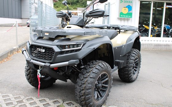 Neufahrzeug TGB Blade 620 EPS ABS LV - Bild 2