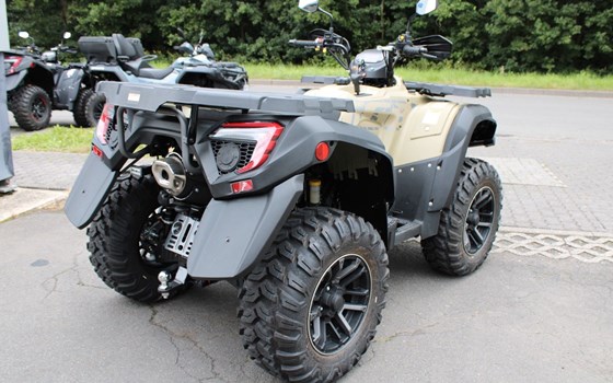 Neufahrzeug TGB Blade 620 EPS ABS LV - Bild 4