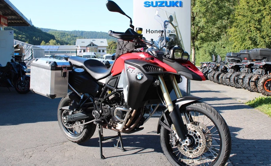 Angebot BMW F 800 GS Adventure Bild 1: Angebot BMW F 800 GS Adventure